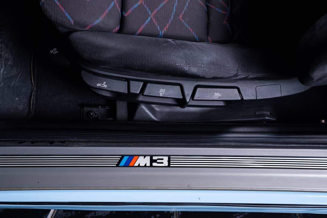 1997 BMW M3 — photo 11