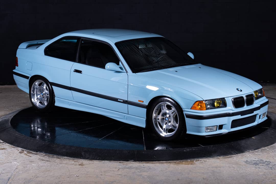 1997 BMW M3 — photo 12