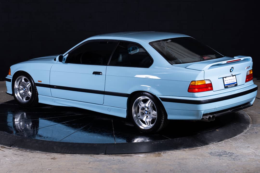 1997 BMW M3 — photo 13
