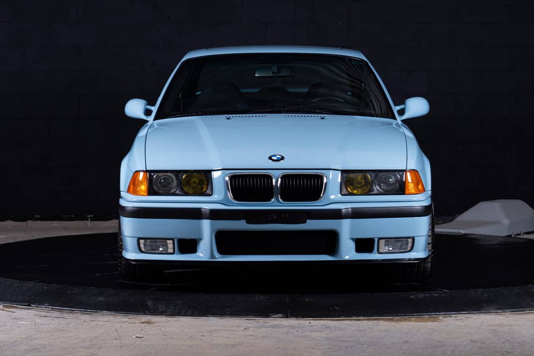 1997 BMW M3 — photo 14