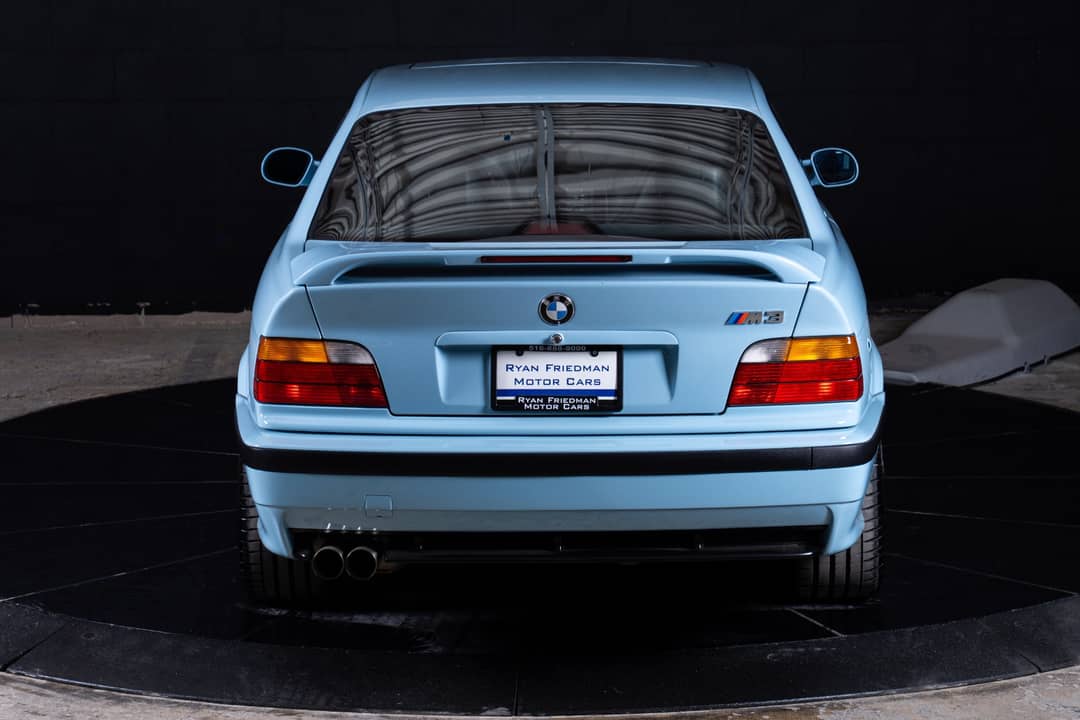 1997 BMW M3 — photo 15