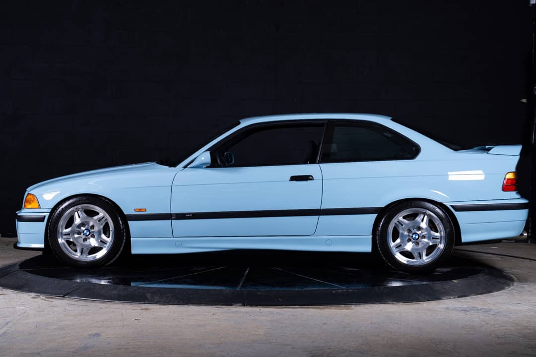 1997 BMW M3 — photo 16