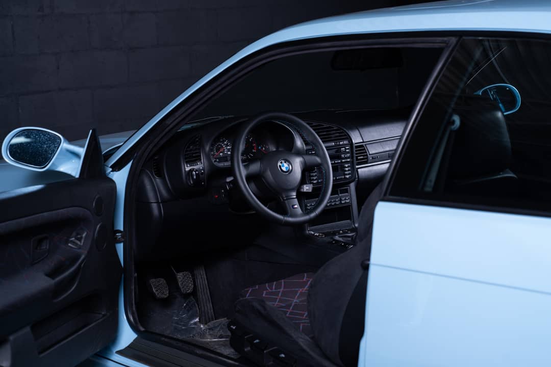 1997 BMW M3 — photo 17