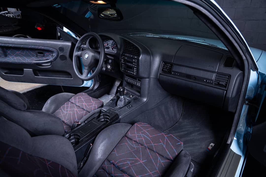 1997 BMW M3 — photo 18