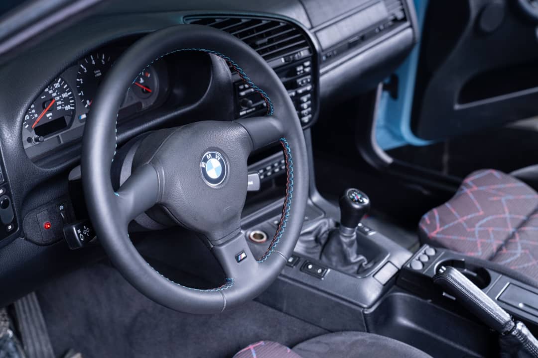 1997 BMW M3 — photo 19