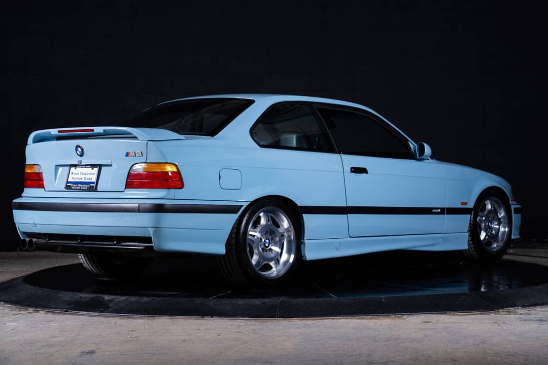1997 BMW M3 — photo 3