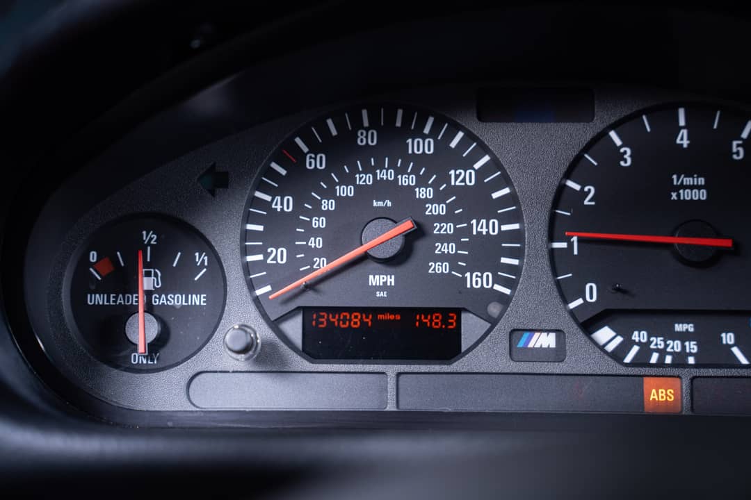 1997 BMW M3 — photo 20