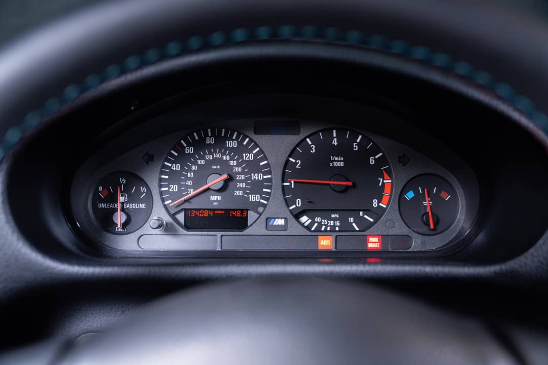 1997 BMW M3 — photo 21