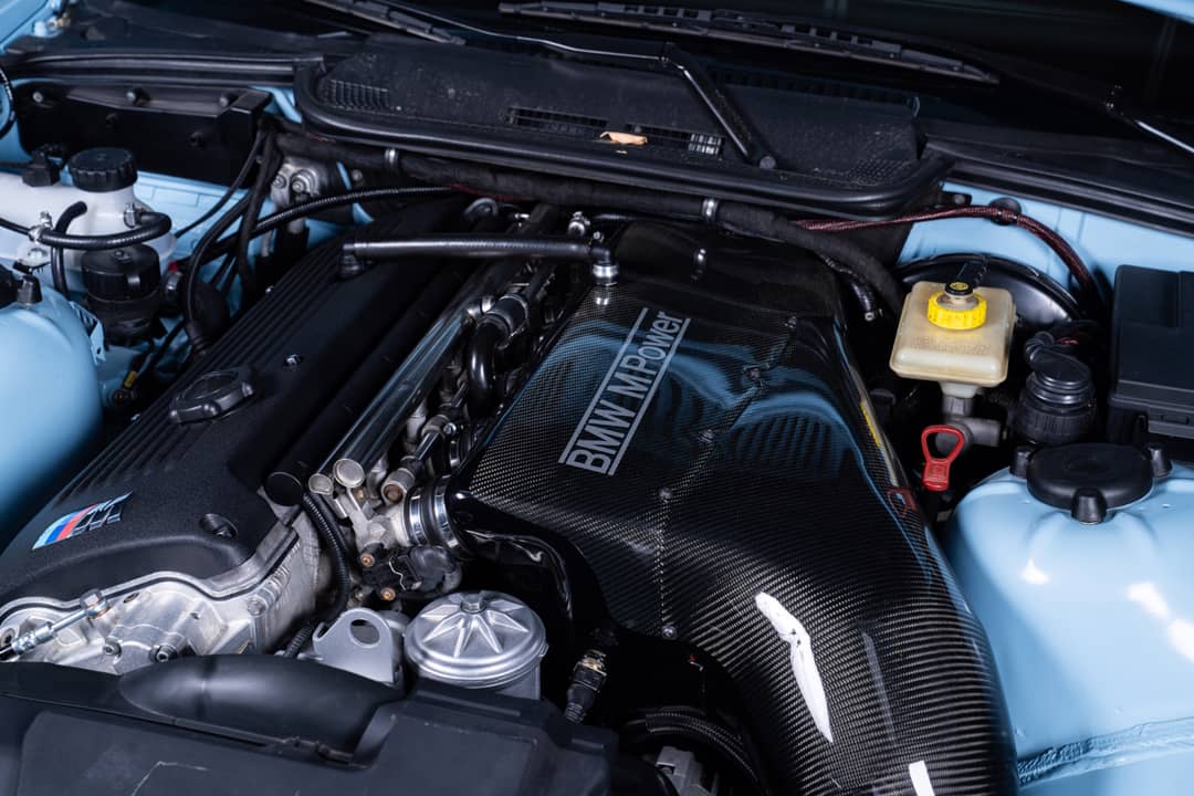 1997 BMW M3 — photo 27