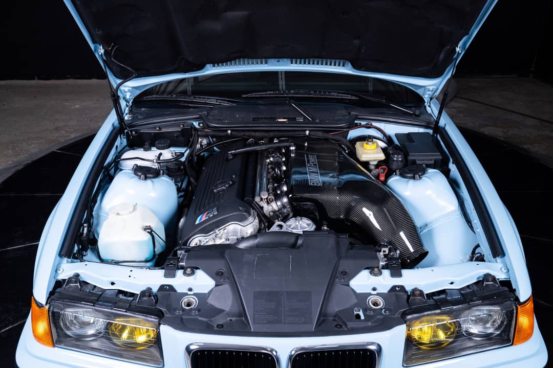 1997 BMW M3 — photo 28