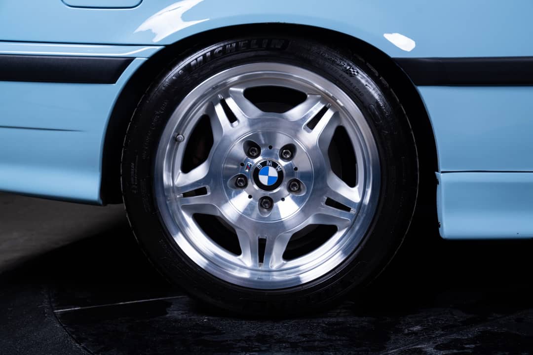 1997 BMW M3 — photo 29