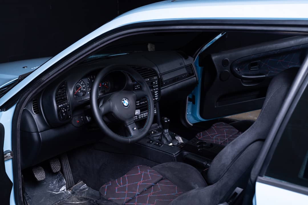 1997 BMW M3 — photo 4
