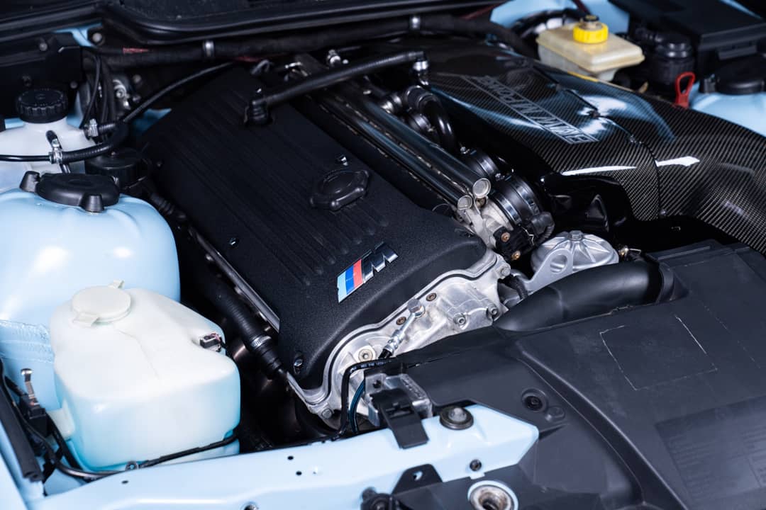 1997 BMW M3 — photo 30