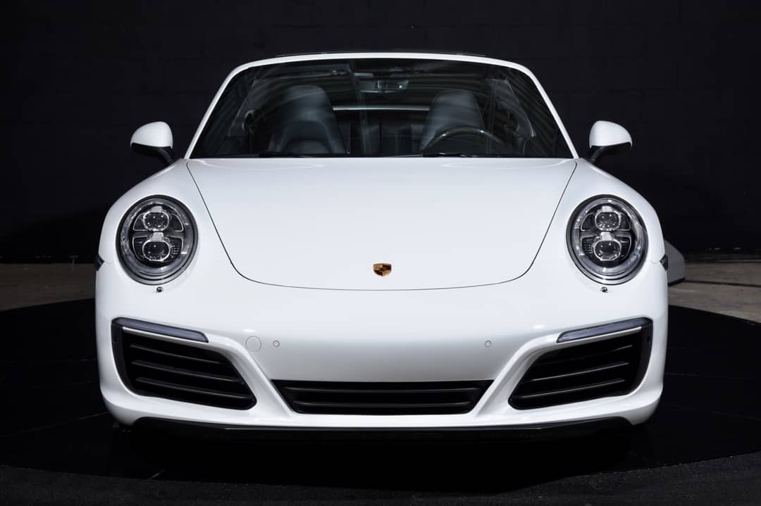 2017 Porsche 911 Targa 4 — photo 12