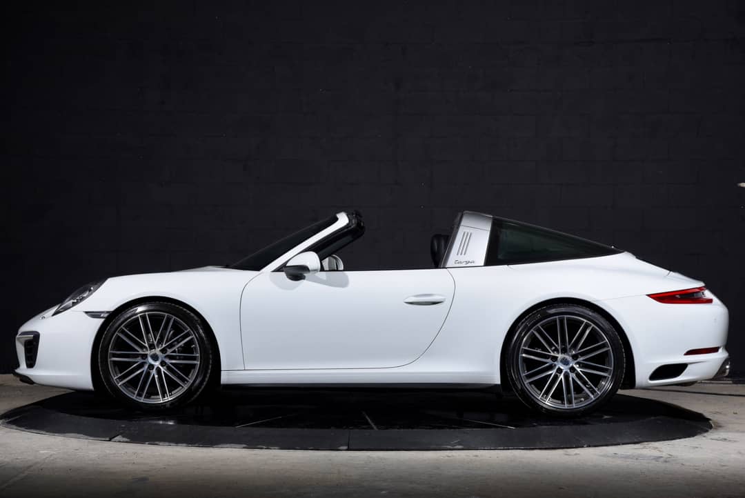 2017 Porsche 911 Targa 4 — photo 14