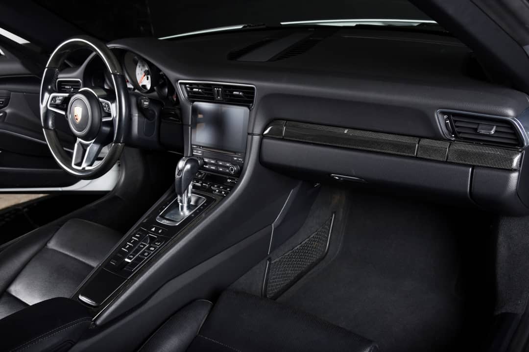 2017 Porsche 911 Targa 4 — photo 16