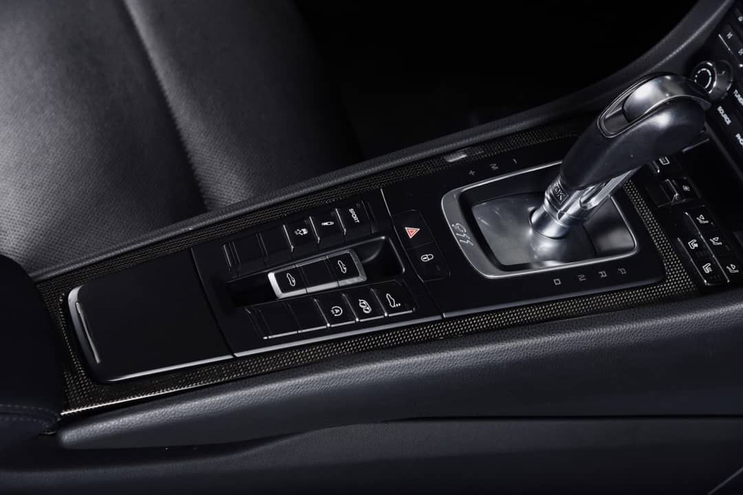 2017 Porsche 911 Targa 4 — photo 17