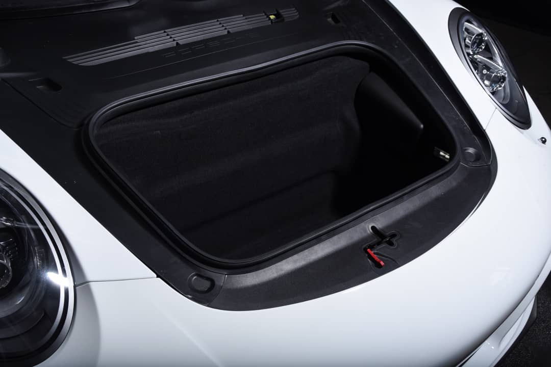 2017 Porsche 911 Targa 4 — photo 24