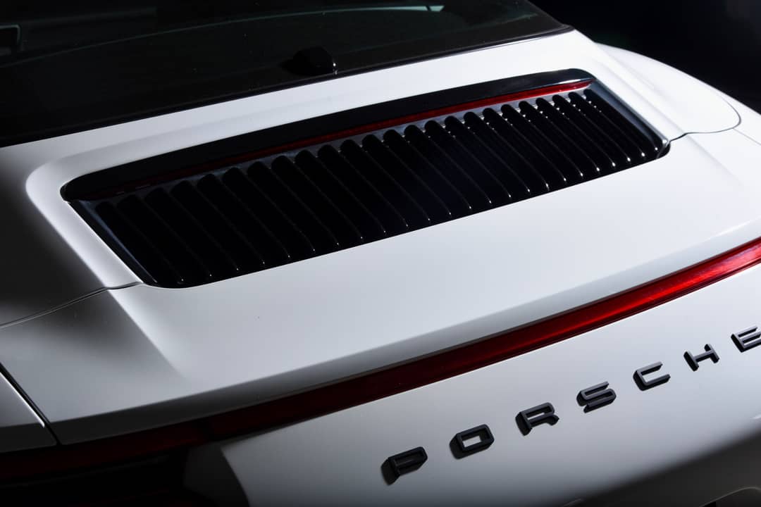 2017 Porsche 911 Targa 4 — photo 26