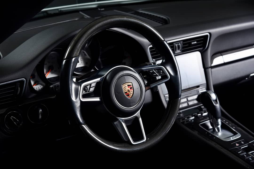 2017 Porsche 911 Targa 4 — photo 4