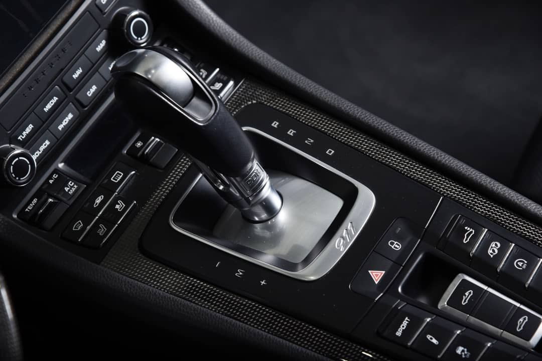 2017 Porsche 911 Targa 4 — photo 5