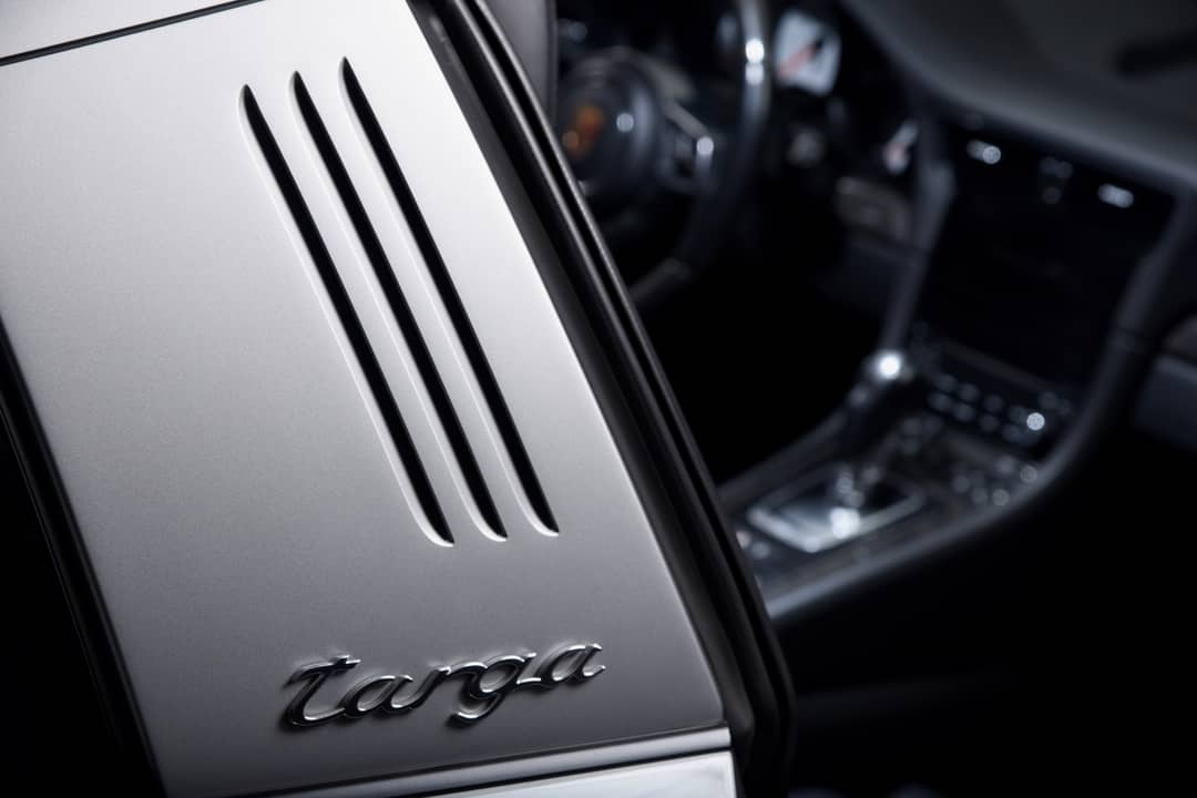 2017 Porsche 911 Targa 4 — photo 8