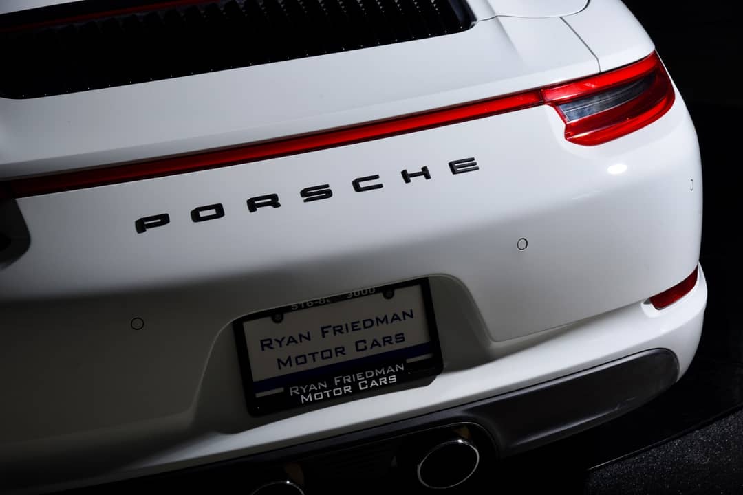 2017 Porsche 911 Targa 4 — photo 9