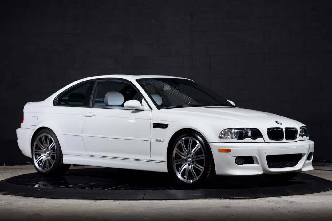 2004 BMW M3 — photo 2