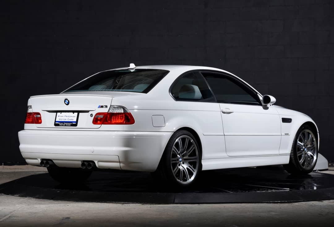 2004 BMW M3 — photo 11