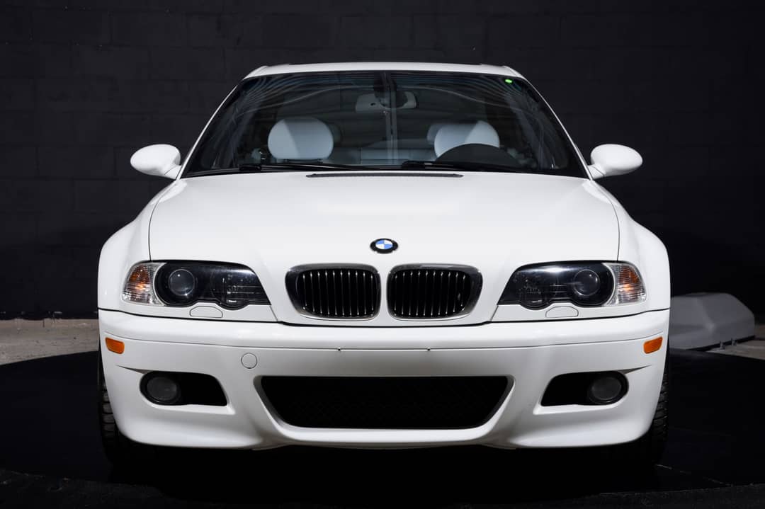 2004 BMW M3 — photo 12