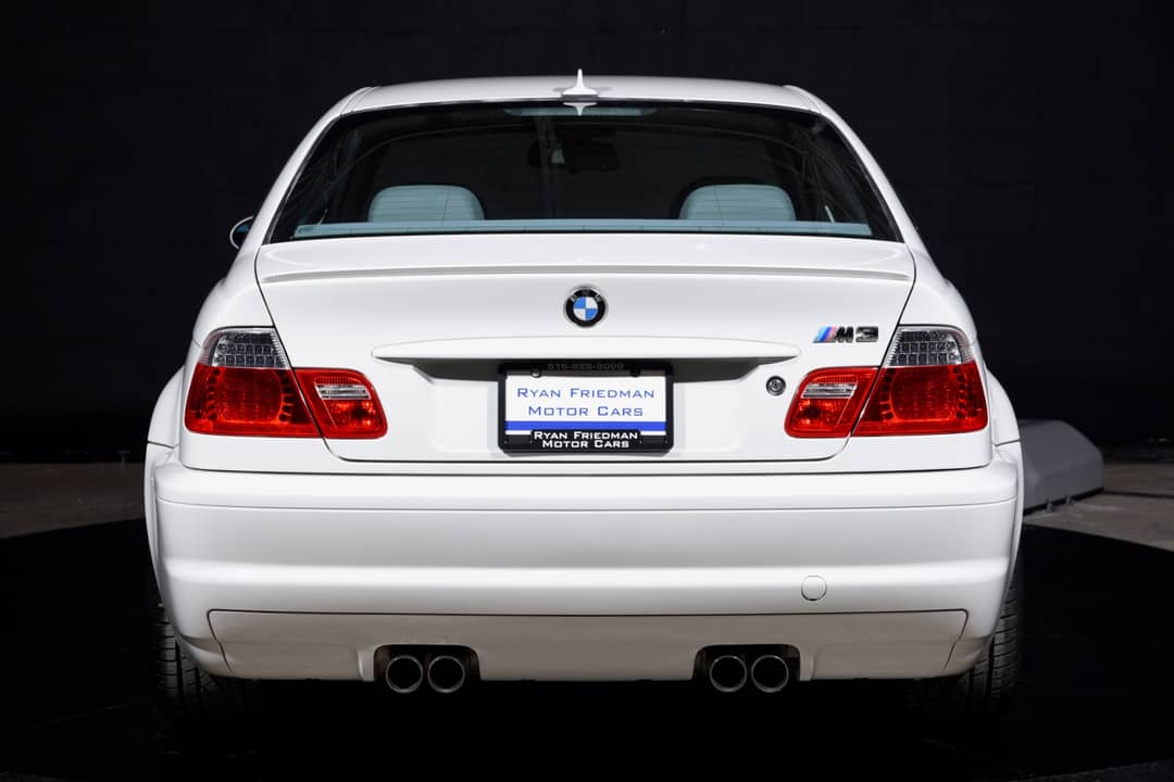2004 BMW M3 — photo 13