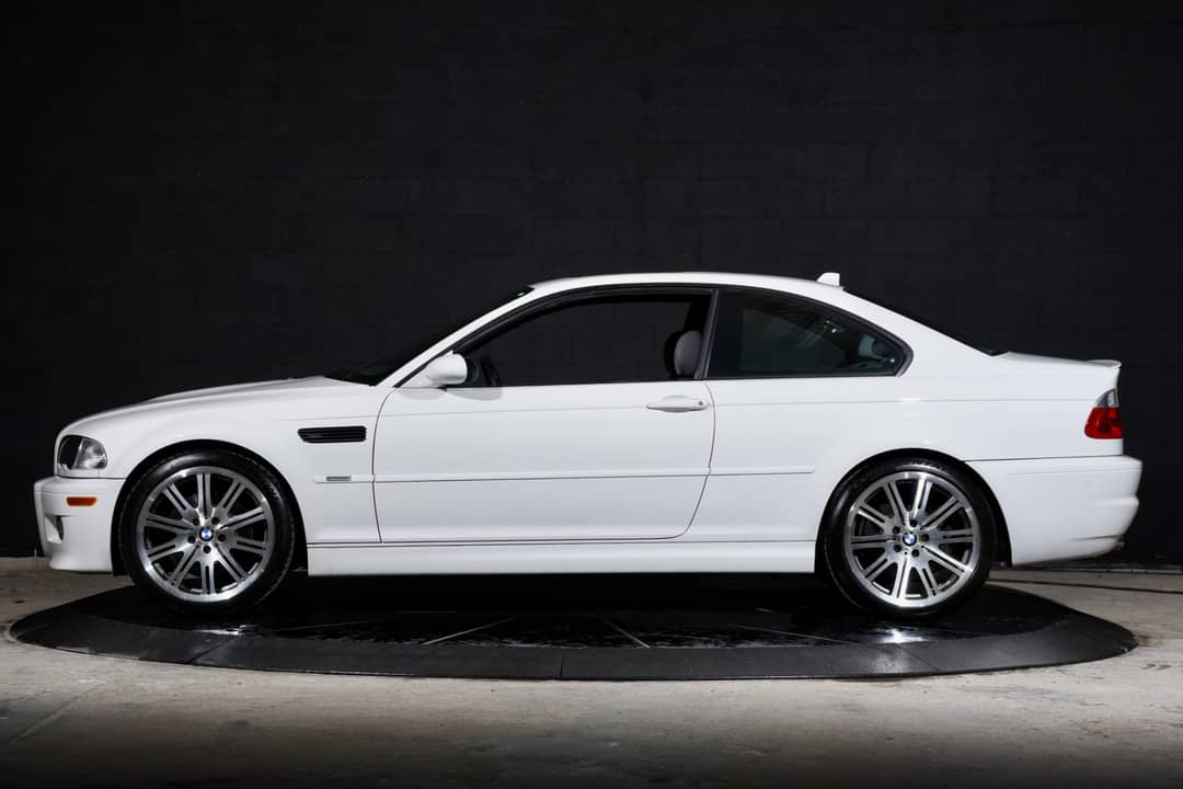 2004 BMW M3 — photo 14