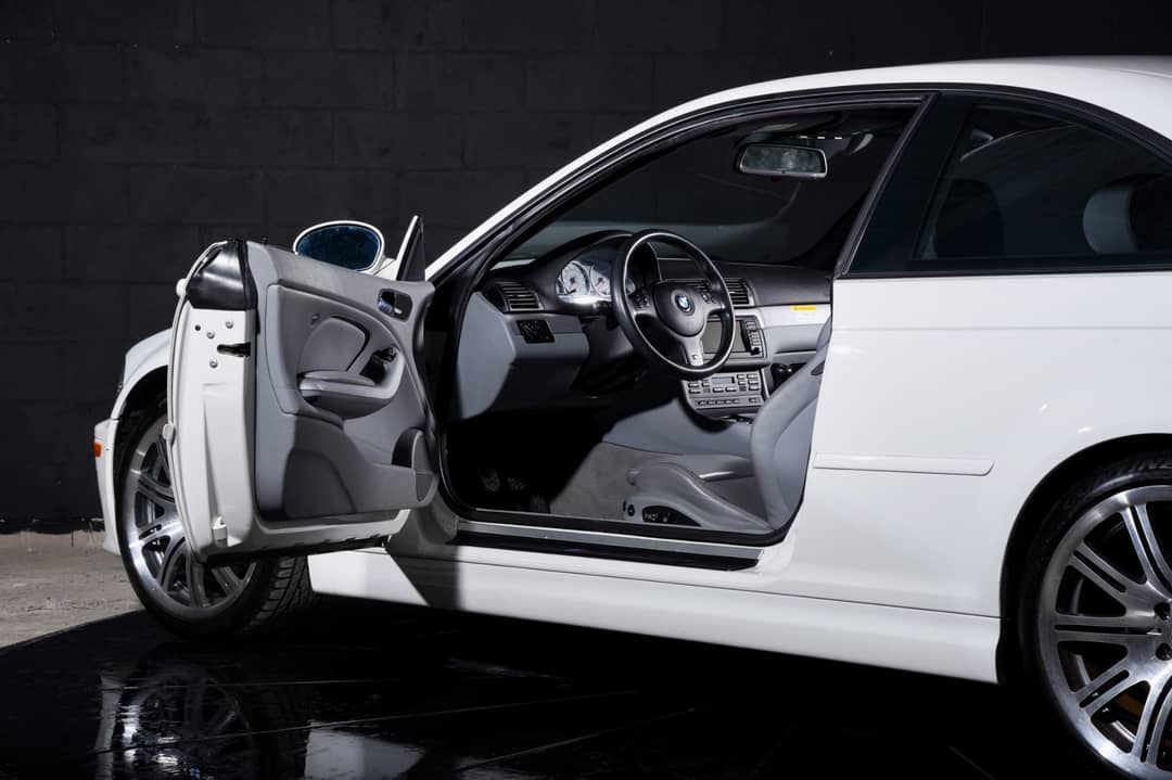 2004 BMW M3 — photo 15