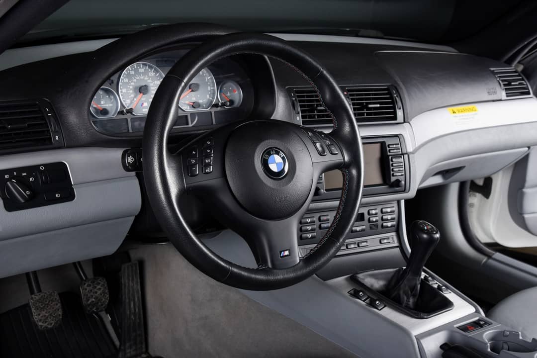 2004 BMW M3 — photo 16