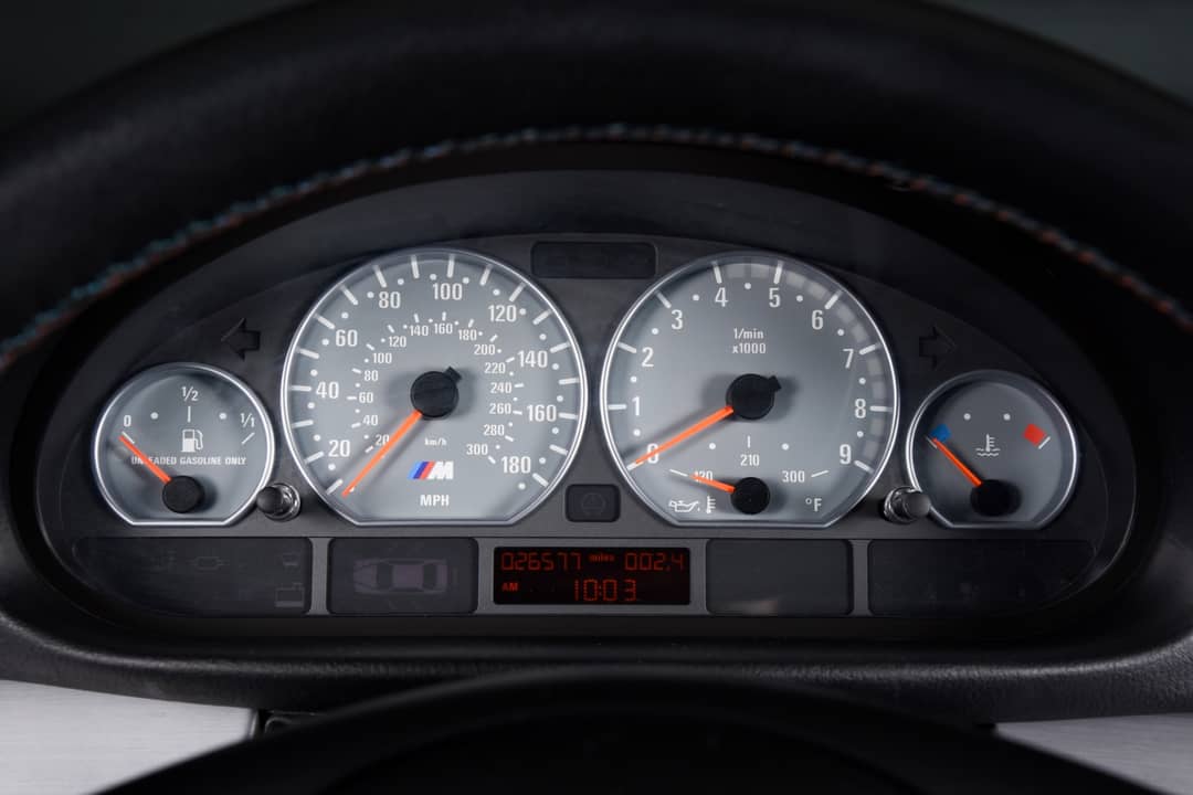 2004 BMW M3 — photo 18