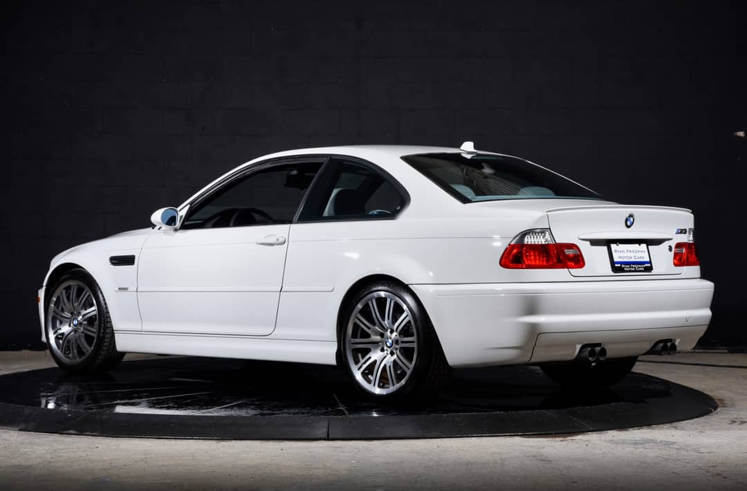 2004 BMW M3 — photo 3