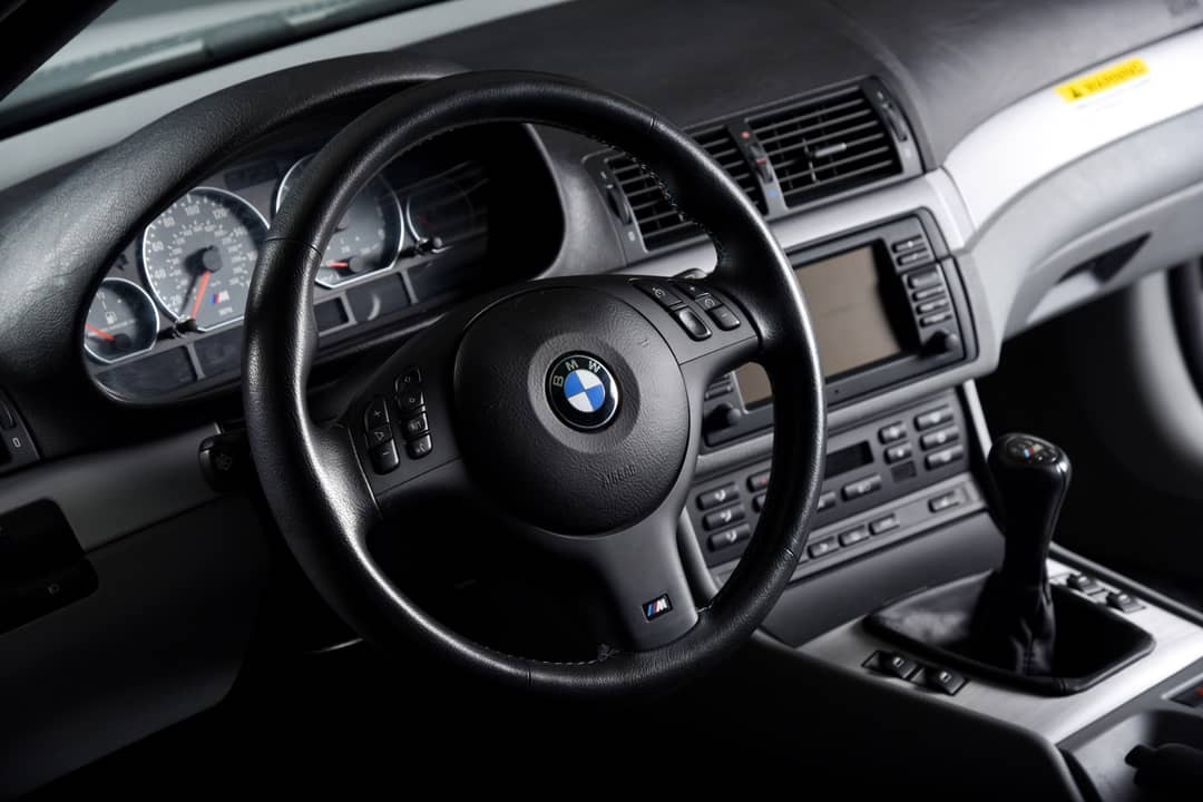 2004 BMW M3 — photo 4