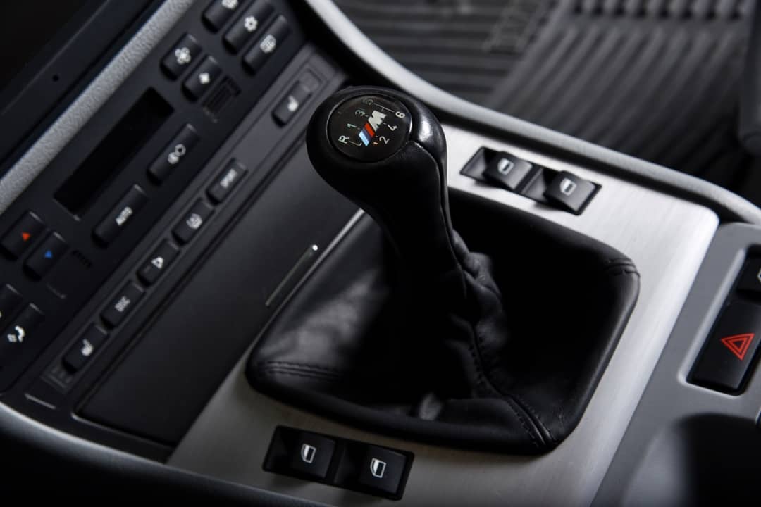 2004 BMW M3 — photo 6