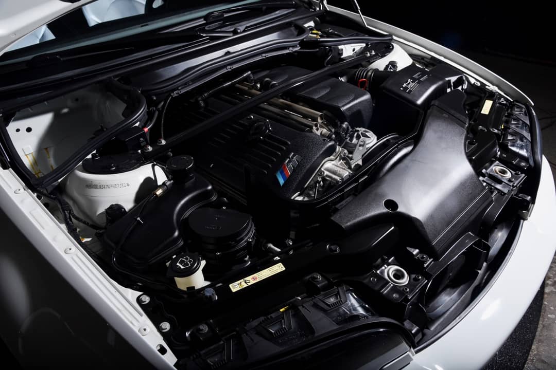 2004 BMW M3 — photo 7