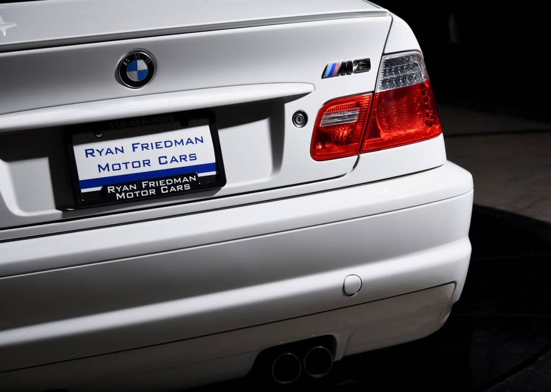 2004 BMW M3 — photo 9