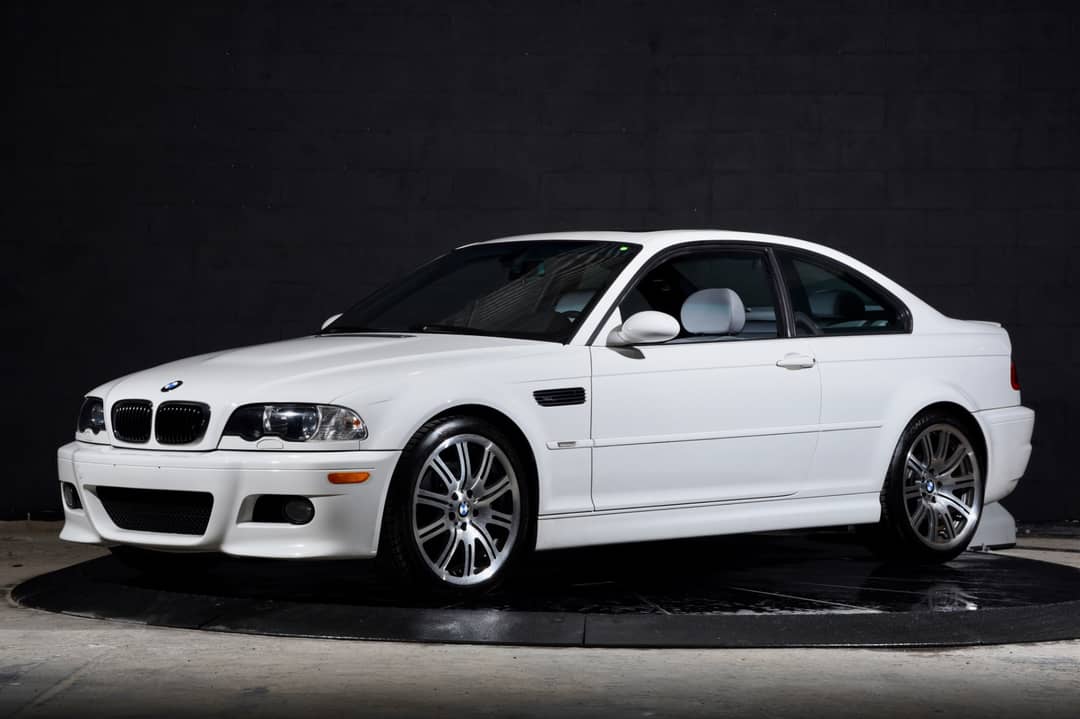 2004 BMW M3 — photo 10