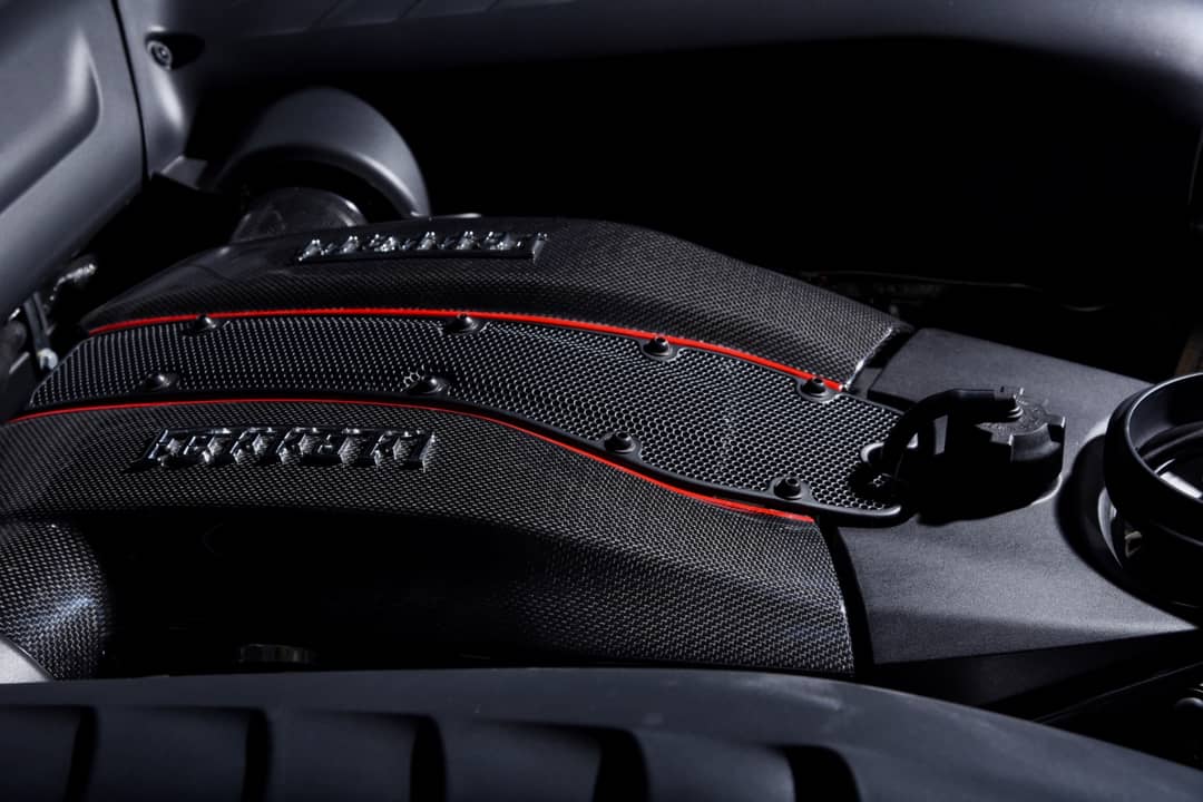 2020 Ferrari 488 Pista — photo 11