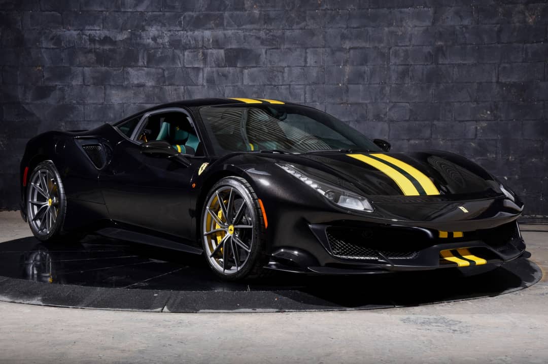 2020 Ferrari 488 Pista — photo 12