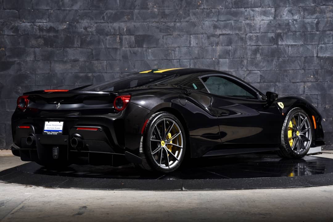 2020 Ferrari 488 Pista — photo 13