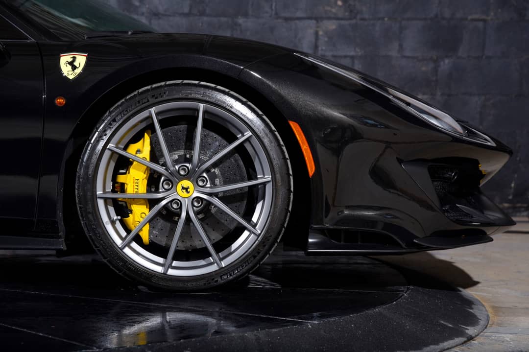 2020 Ferrari 488 Pista — photo 15