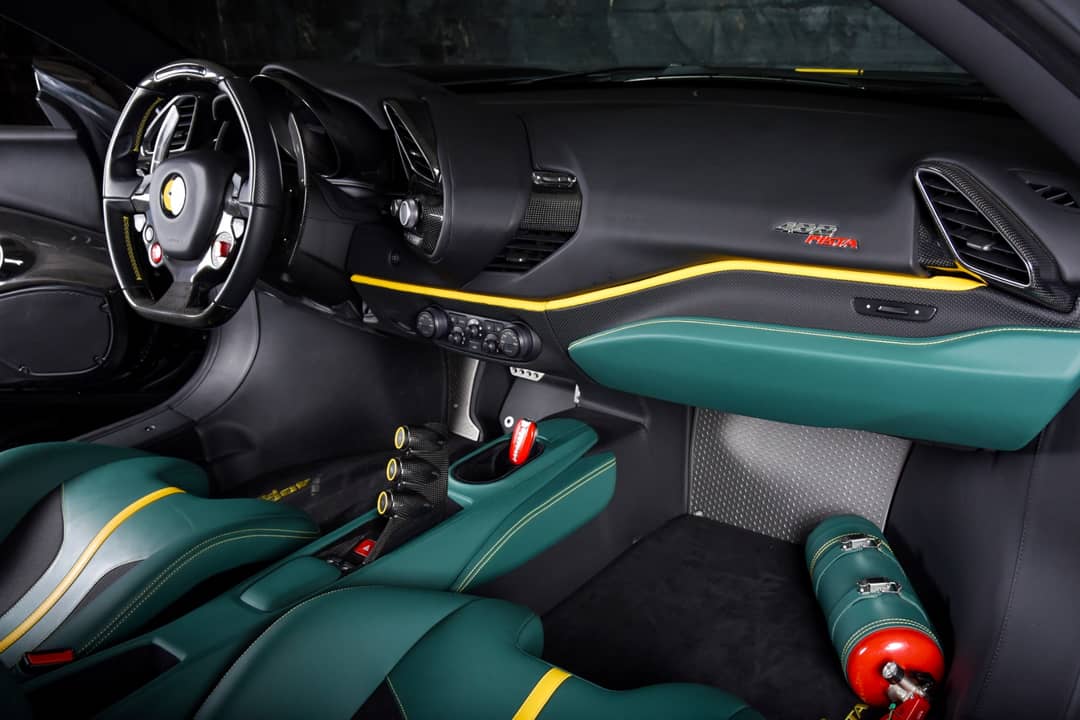 2020 Ferrari 488 Pista — photo 17