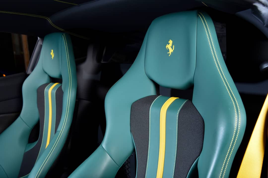 2020 Ferrari 488 Pista — photo 19