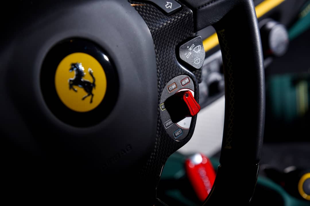 2020 Ferrari 488 Pista — photo 22