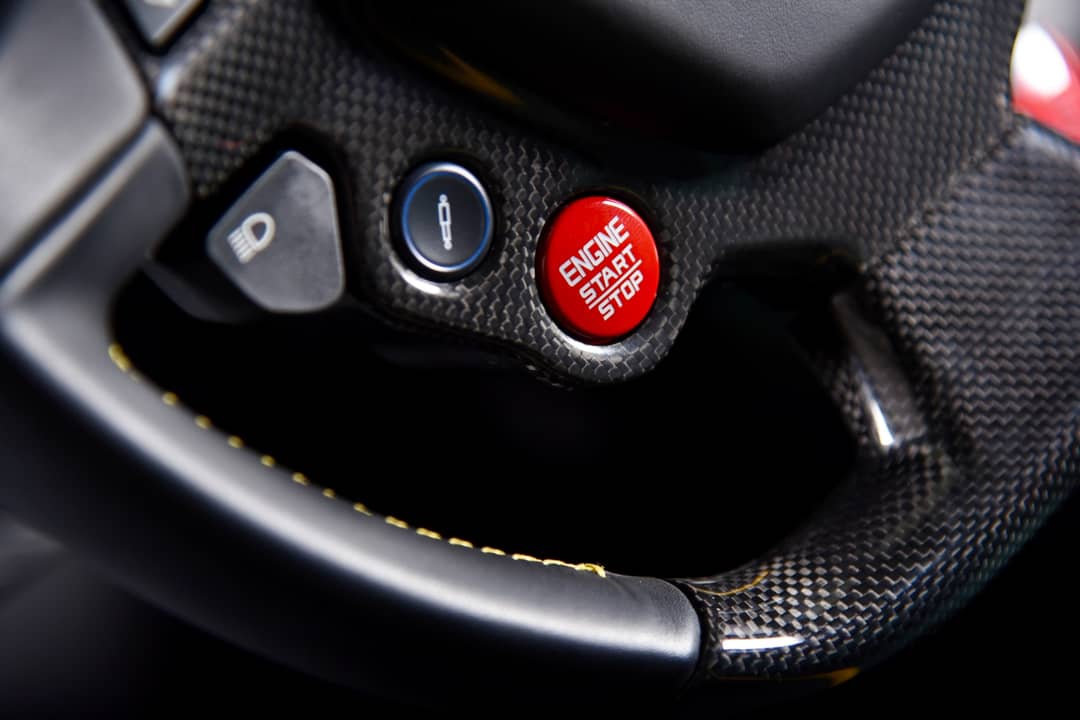 2020 Ferrari 488 Pista — photo 23