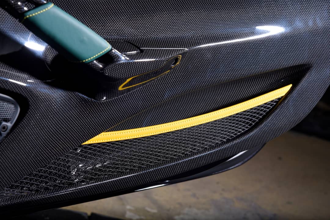 2020 Ferrari 488 Pista — photo 28